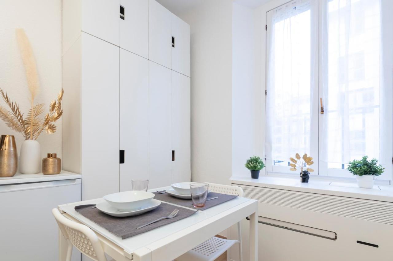 I Host Apartment - Alessi 10 밀라노 외부 사진