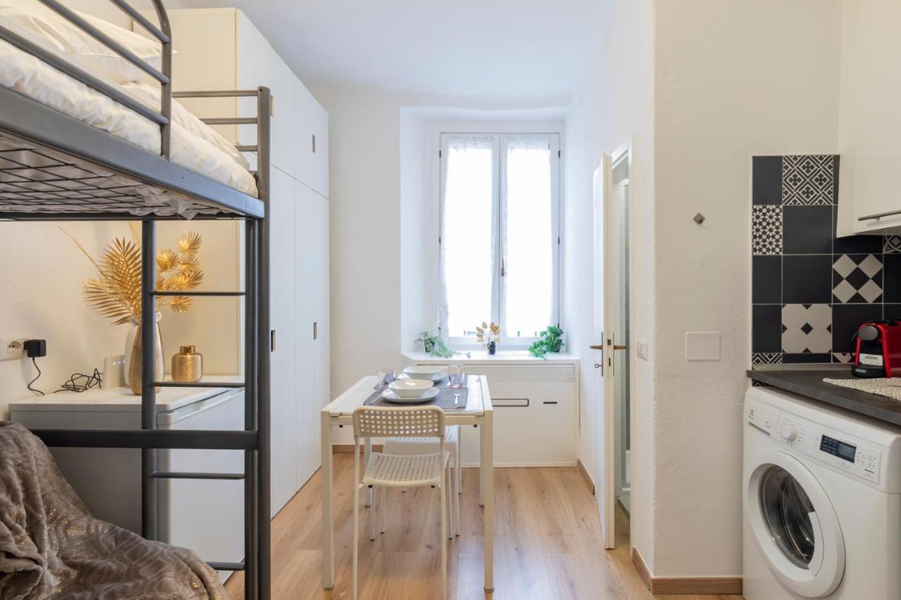 I Host Apartment - Alessi 10 밀라노 외부 사진